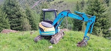 erec m8: Экскаватор, 2003 г., Гусеничный — 8