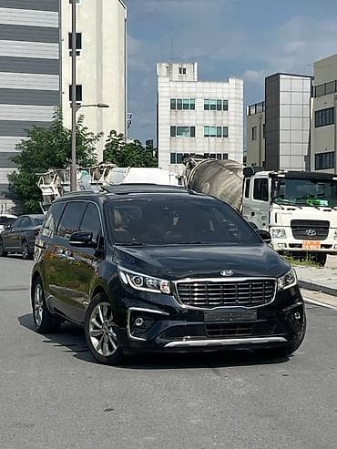abs: Kia Carnival: 2020 г., Автомат, Бензин, Минивэн — 2