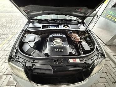 audi c3: Audi A6: 2001 г., 2.4 л, Ручные, Бензин, Седан — 7