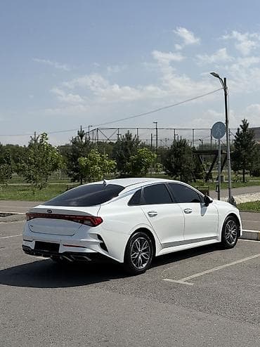 Продажа авто: Kia K5: 2020 г., 2 л, Автомат, Газ, Седан — 6
