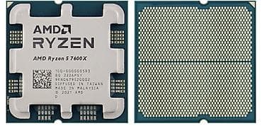 Комплектующие для ПК и ноутбуков: Процессор, AMD Ryzen 5, 6 ядер, Для ПК — 2