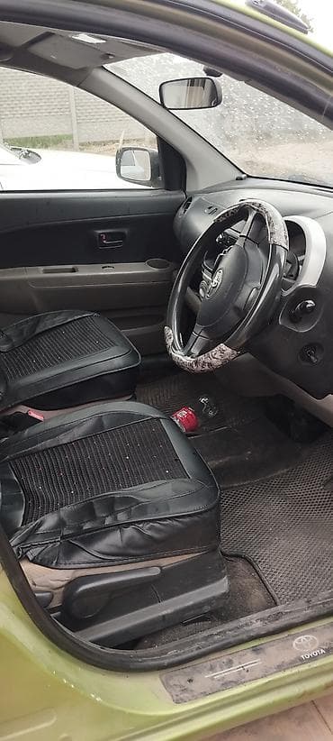 дамкрат авто: Toyota Passo: 2004 г., 1.3 л, Автомат, Бензин, Хэтчбэк — 4