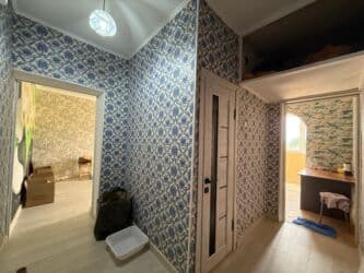 продается однокомнатная квартира аламедин 1: 1 комната, 33 м², Индивидуалка, 4 этаж, Косметический ремонт — 7