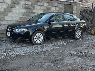 продаю ист: Audi A4: 2005 г., 2 л, Автомат, Бензин, Седан — 2