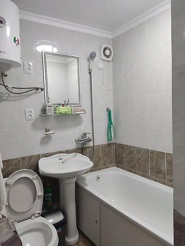 продаю 2 ком кв: 2 комнаты, 55 м², 2 этаж, Евроремонт — 8