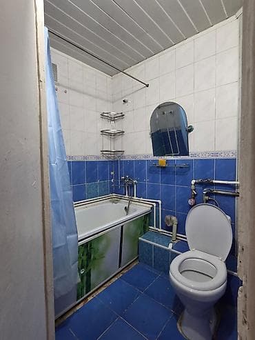 3 к: 3 комнаты, 58 м², 104 серия, 2 этаж, Старый ремонт — 6