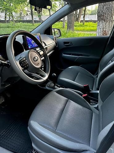 пиканто киа: Kia Morning: 2018 г., 1 л, Автомат, Бензин, Хэтчбэк — 9