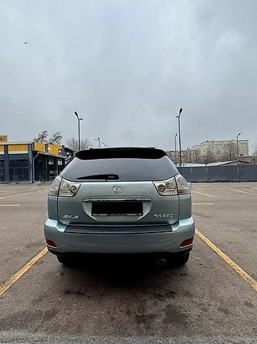 лехсуз 330: Lexus RX: 2005 г., 3.3 л, Автомат, Газ, Кроссовер — 7