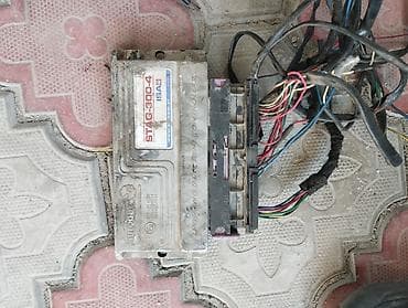 ГБО комплект STAG-300-4 (ISA2) с проводкой и комплектующими. Состав