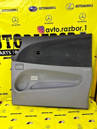 тайота ист багаж: Эшик картасы Toyota Колдонулган, Оригинал, Жапония — 1