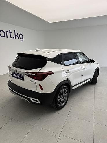 мотопомпа дизель: Kia Seltos: 2019 г., Автомат, Кроссовер — 2