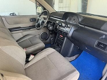 шины на тракторный прицеп: Nissan X-Trail: 2002 г., 2 л, Автомат, Бензин, Внедорожник — 10