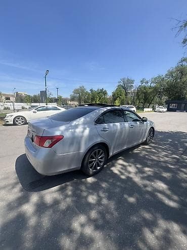 lexus es бишкек: Lexus ES: 2009 г., 3.5 л, Автомат, Бензин, Седан — 4