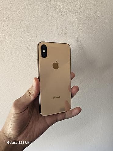 экран на айфон xs: IPhone Xs, Б/у, 256 ГБ, Rose Gold, 100 % — 3