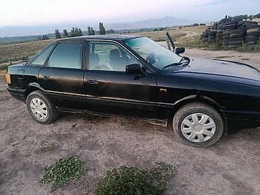 фары на опель вектра б: Audi 80: 1989 г., Седан — 2