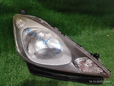 двигатель на хонда фит в бишкеке: Передняя правая фара Honda 2010 г., Б/у, Оригинал, Япония — 1