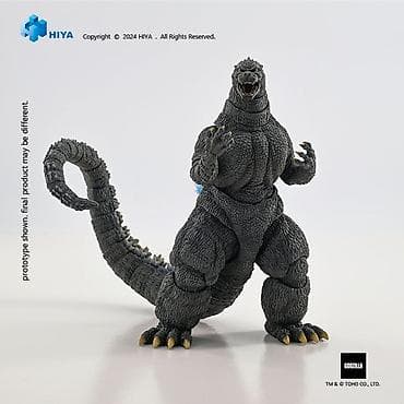 хота: Фигурка Godzilla годзилла (1991) Heat Ray, Hokkaido Ver. от HIYA Toys — 8