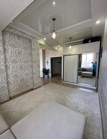 1 комната, 41 м², Элитка, 2 этаж, Евроремонт
