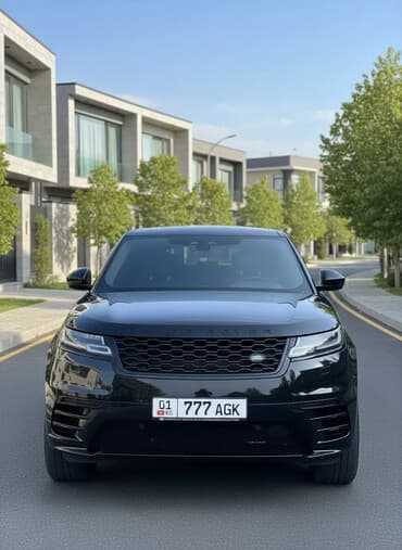 продаю в связи с переездом: Land Rover Range Rover: 2022 г., 2 л, Автомат, Бензиновая, Внедорожник — 5