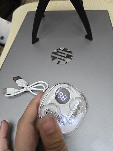 redmi наушник: Беспроводные наушники TWS с прозрачным дизайном НОВЫЙ запакованный - — 7