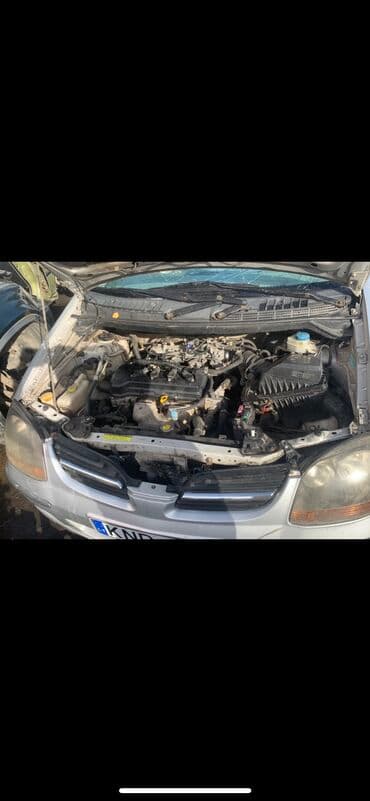 бампер ниссан тино: Продаю запчасти на ниссан тино — 2