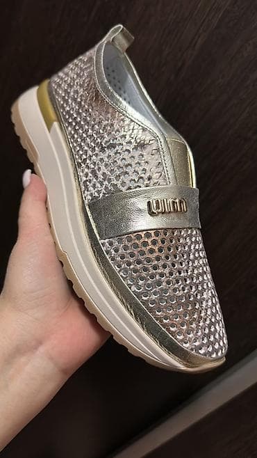 Жеке буюмдар: Женская летняя обувь — стильные модели для повседневности и отдыха. В — 5