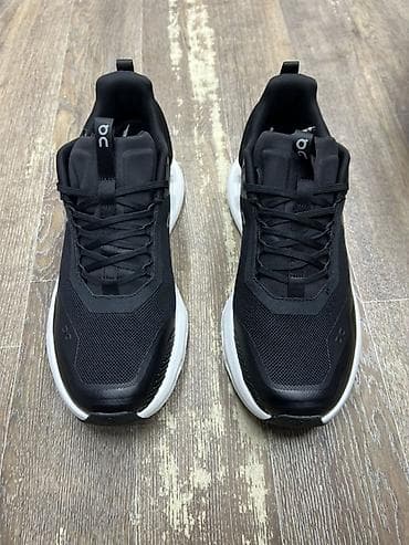 одежда для спорта: Кроссовки On Running (модель с фирменной подошвой CloudTec) - Цвет — 5