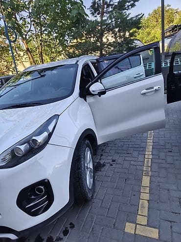 Продажа авто: Kia Sportage: 2018 г., 2 л, Автомат, Дизель, Кроссовер — 1
