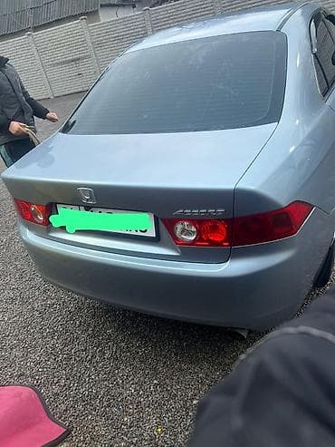 honda stepwgn: Honda Accord: 2005 г., 2 л, Автомат, Бензин, Седан — 6