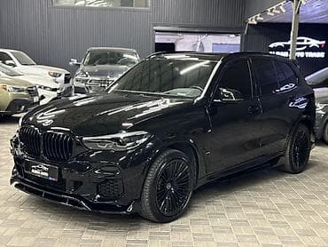 Транспорт: BMW X5: 2022 г., 0.3 л, Автомат, Бензин, Внедорожник — 1