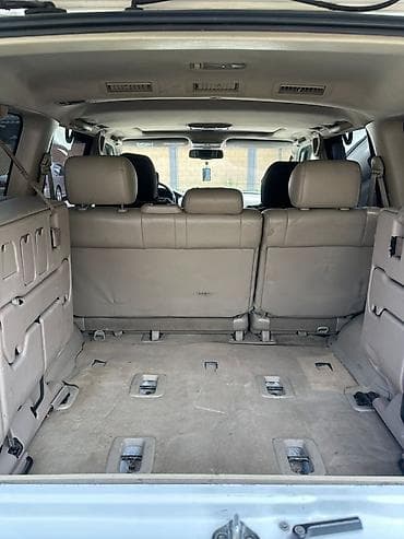 ланд крусер: Toyota Land Cruiser: 2007 г., 4.7 л, Автомат, Бензин, Внедорожник — 4