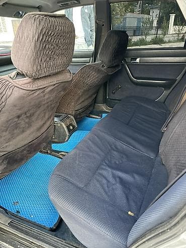 шит прибор 124: Audi 100: 1991 г., Бензин, Седан — 10