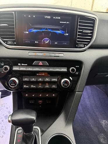 saka diska: Kia Sportage: 2019 г., 2 л, Типтроник, Дизель, Кроссовер — 10