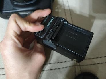 canon d60: Зеркальный фотоаппарат Canon EOS 1200D с комплектным зум‑объективом — 2