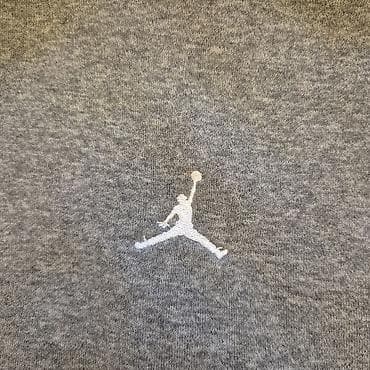 luis vitton: Мужская толстовка, L, Jordan, Новый, цвет - Серый, Самовывоз, Платная доставка — 5