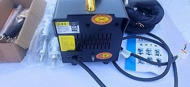 кузовной инструмент: Споттер.спотер.аппарат для кузовного ремонта.220 в. заводской — 4