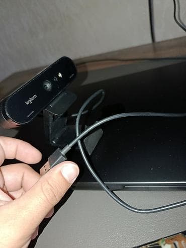 Настольные ПК и комплектующие: Продаю оригинальную веб-камеру Logitech в отличном рабочем состоянии — 2