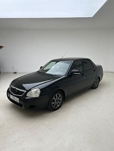 козырек для машины: ВАЗ (ЛАДА) Priora: 2013 г., 1.6 л, Механика, Бензин, Седан — 2
