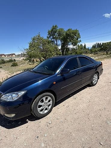 geely galaxy star 7: Toyota Camry: 2004 г., 2.4 л, Автомат, Бензин, Седан — 1