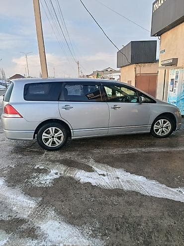 Продажа авто: Honda Odyssey: 2004 г., 2.4 л, Автомат, Бензин, Минивэн — 4