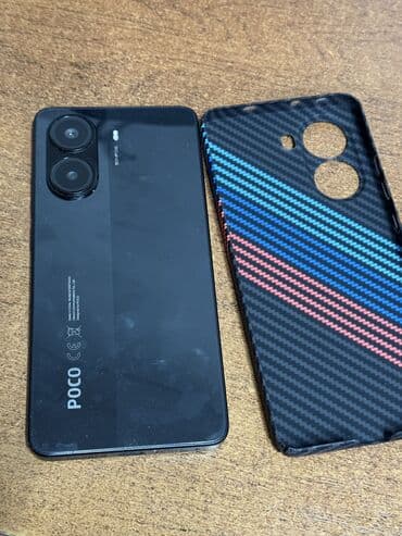 поко 7: Poco X7 Pro, Б/у, 512 ГБ, цвет - Черный — 2