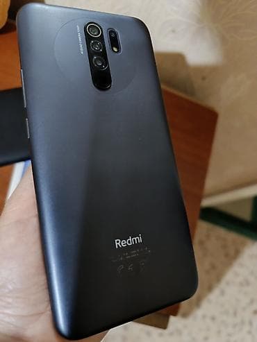 Redmi, Redmi 9, Б/у, 64 ГБ, 2 SIM — 5