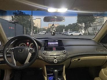 акорд сл7: Honda Accord: 2009 г., 2.4 л, Автомат, Бензин, Седан — 9