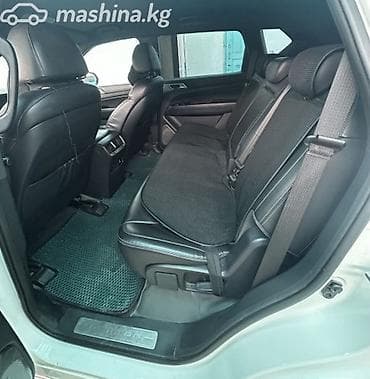 welt master: Ssangyong : 2018 г., 2.2 л, Автомат, Дизель, Внедорожник — 6