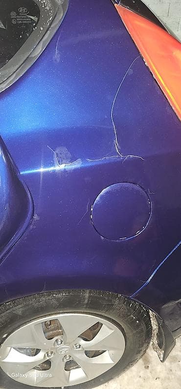 hyundai solaris: Hyundai Solaris: 2016 г., 1.4 л, Автомат, Бензин, Хэтчбэк — 10