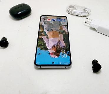 ZTE Nubia Red Magic 6r, Б/у, 256 ГБ, цвет - Серый, 1 SIM, 2 SIM