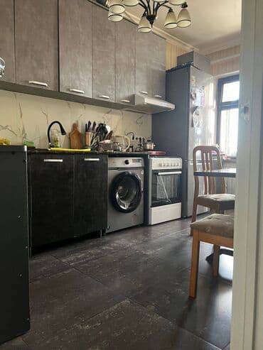 срочный выкуп квартир бишкек: 1 комната, 37 м², Элитка, 12 этаж, Евроремонт — 3