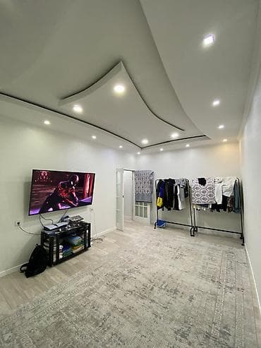 кварира: 1 комната, 35 м², 106 серия, 9 этаж, Евроремонт — 1