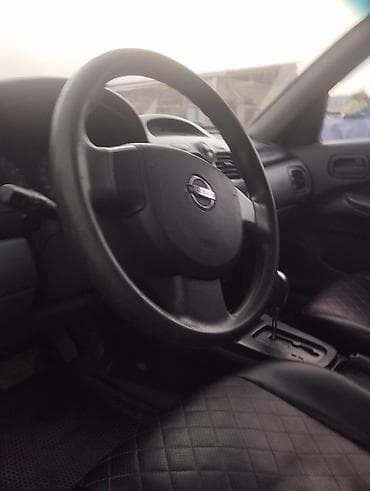 Унаа сатуу: Nissan Almera Classic: 2006 г., 1.6 л, Автомат, Бензин, Седан — 8