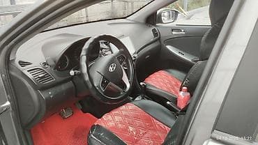 solaris: Hyundai Accent: 2016 г., 1.4 л, Автомат, Бензин, Седан — 2